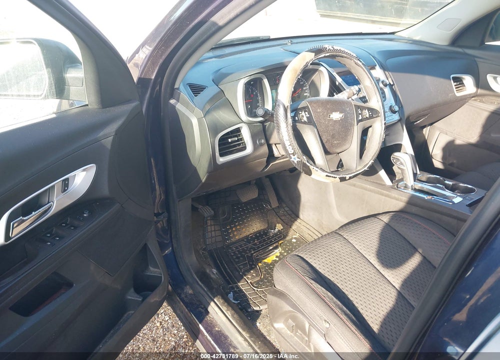 2015 CHEVROLET EQUINOX VIN: 2GNALAEK5F1147740