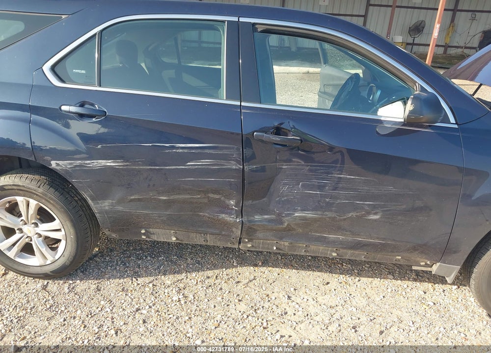 2015 CHEVROLET EQUINOX VIN: 2GNALAEK5F1147740