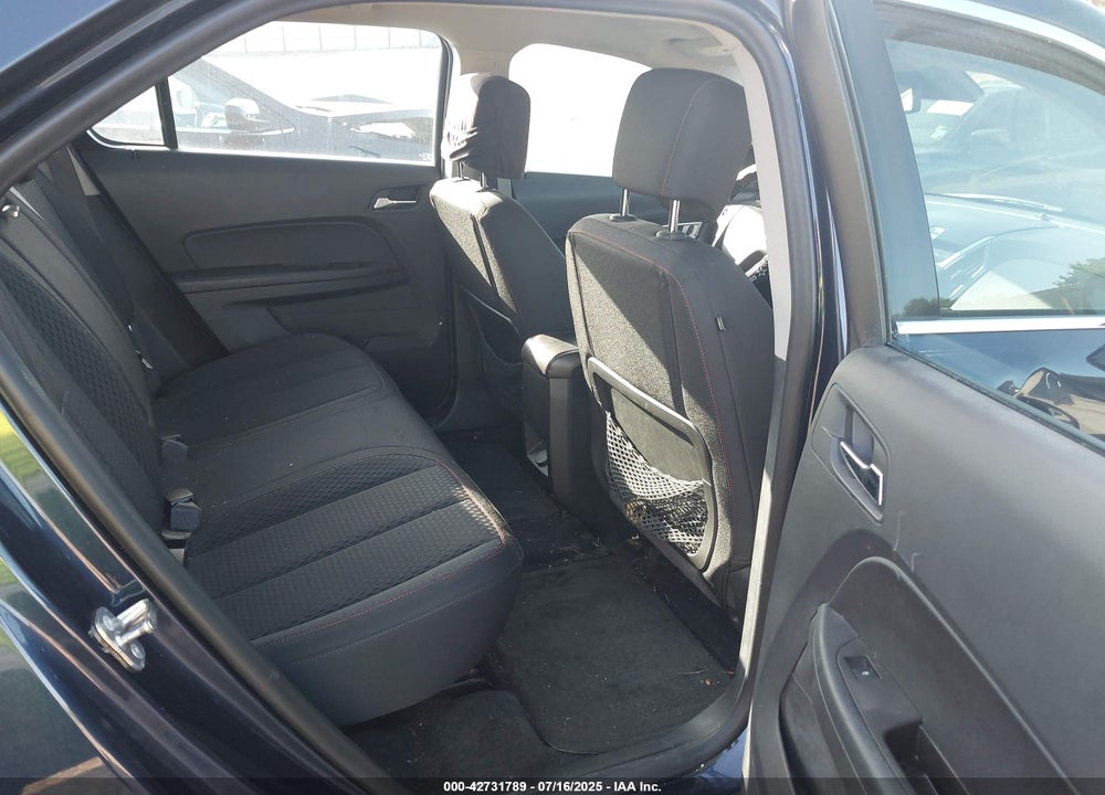 2015 CHEVROLET EQUINOX VIN: 2GNALAEK5F1147740