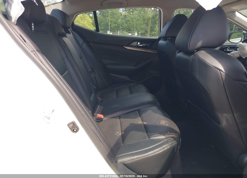 2023 NISSAN MAXIMA SV XTRONIC CVT VIN: 1N4AA6CVXPC512780