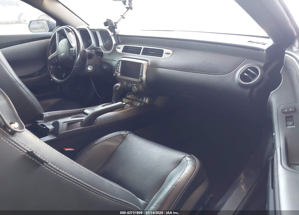 2015 CHEVROLET CAMARO VIN: 2G1FF1E39F9222545