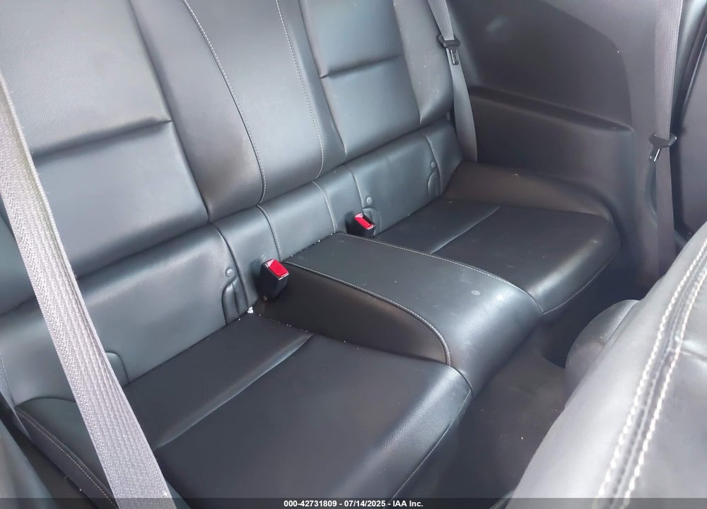 2015 CHEVROLET CAMARO VIN: 2G1FF1E39F9222545