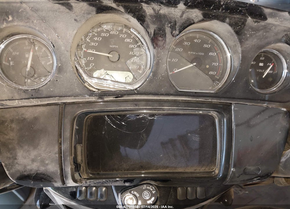 2022 HARLEY-DAVIDSON FLHXST VIN: 1HD1ABL23NB627666