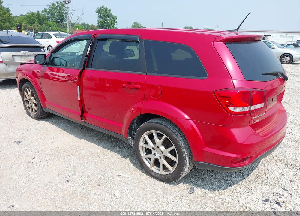 2015 DODGE JOURNEY R/T VIN: 3C4PDCEG7FT584175