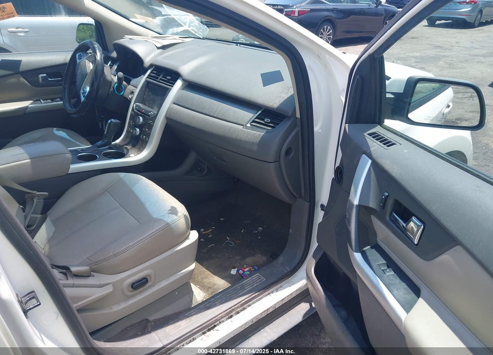 2013 FORD EDGE VIN: 2FMDK3J99DBA06356