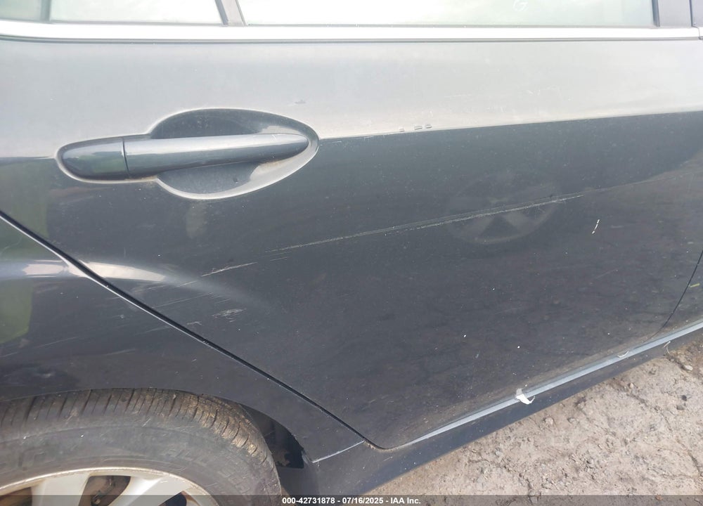 2012 MAZDA 6 VIN: 1YVHZ8DH7C5M43304