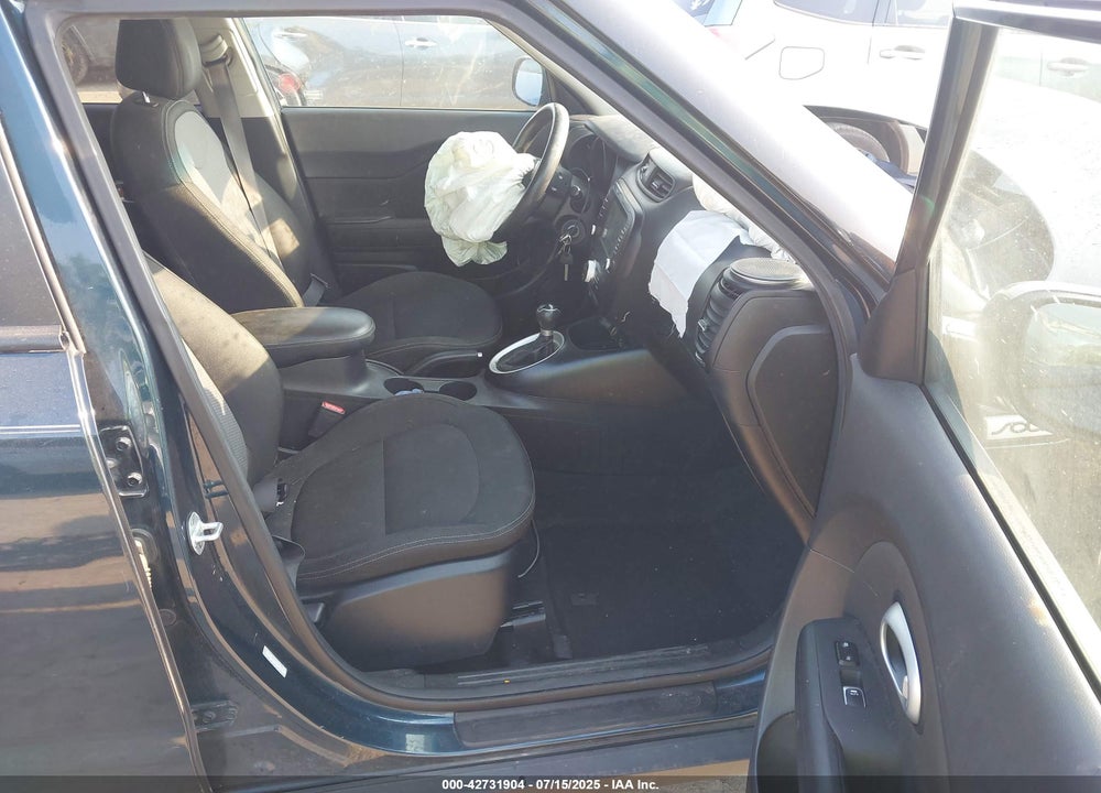 2018 KIA SOUL VIN: KNDJP3A59J7521075