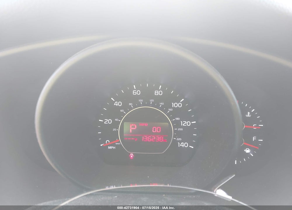 2018 KIA SOUL VIN: KNDJP3A59J7521075