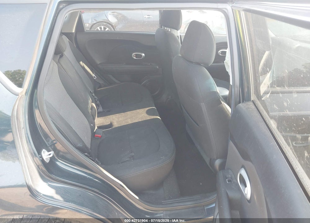 2018 KIA SOUL VIN: KNDJP3A59J7521075