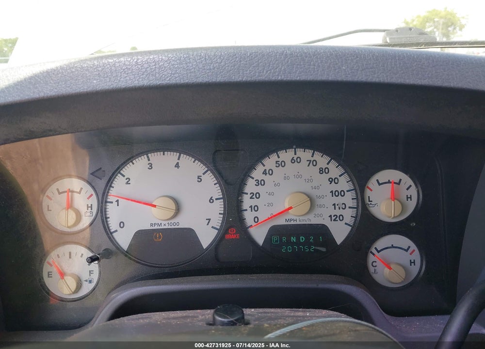 2008 DODGE RAM 1500 VIN: 1D7HA18N08S515303