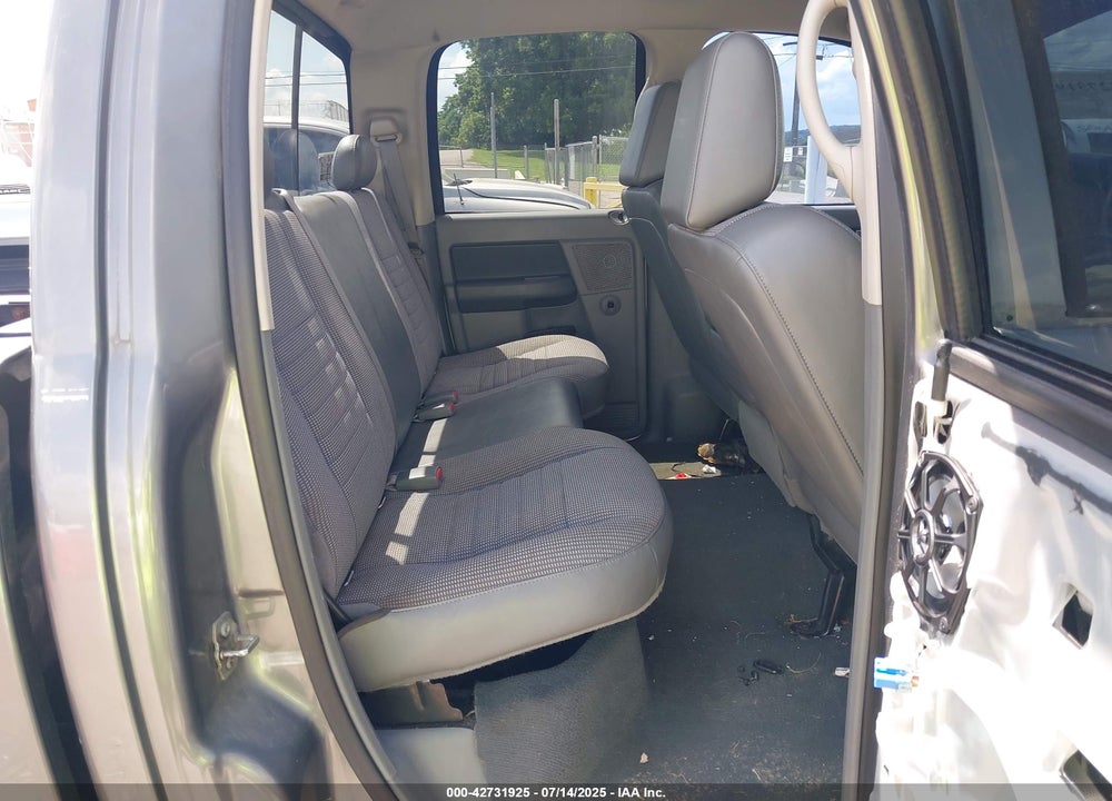 2008 DODGE RAM 1500 VIN: 1D7HA18N08S515303