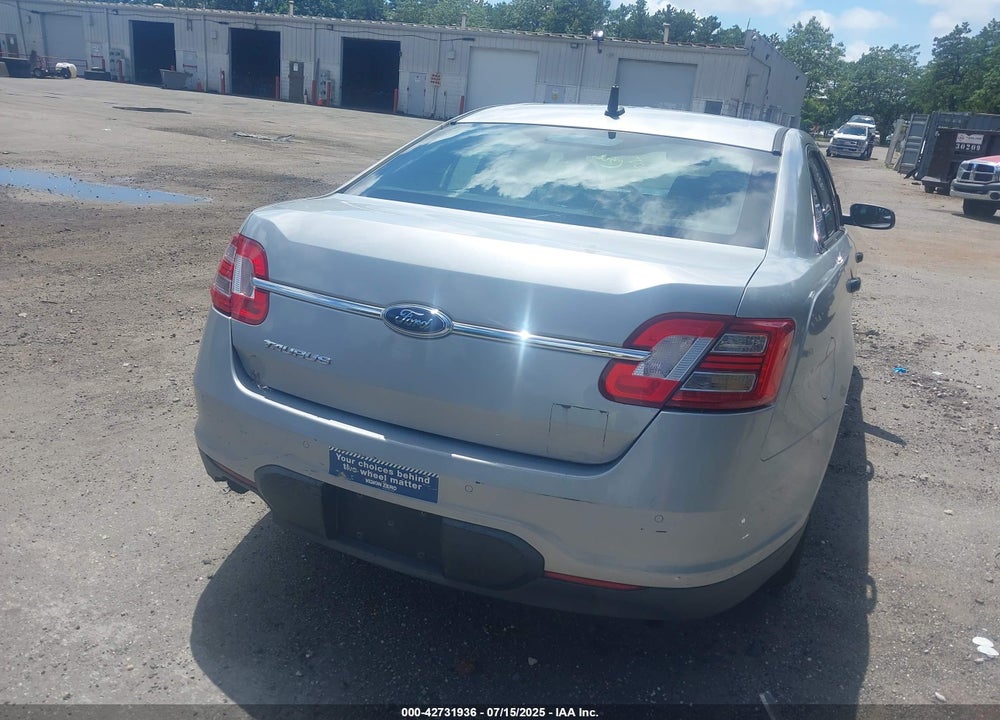 2017 FORD TAURUS VIN: 1FAHP2MK0HG111257