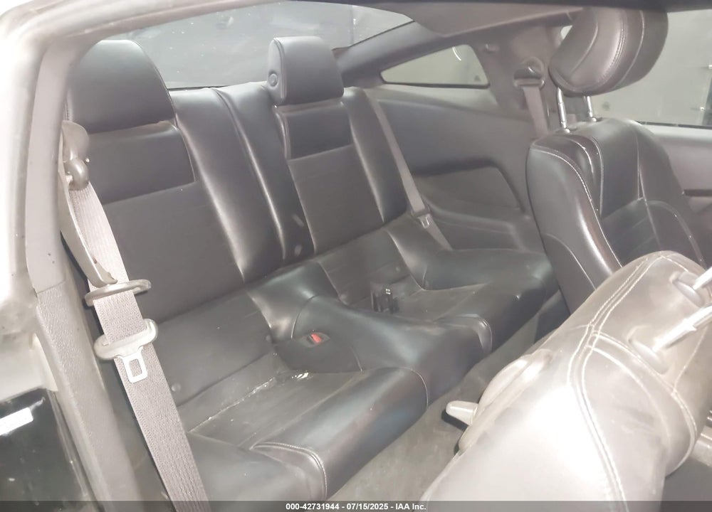 2014 FORD MUSTANG VIN: 1ZVBP8CFXE5257404