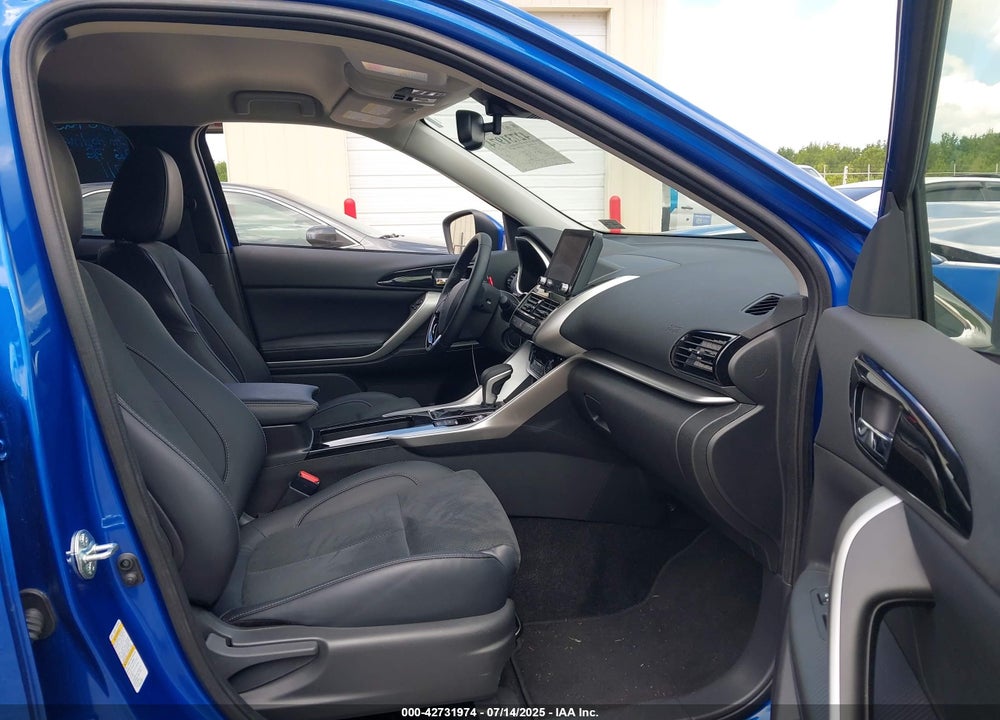 2025 MITSUBISHI ECLIPSE CROSS BLACK EDITION S-AWC/SE S-AWC/SEL S-AWC VIN: JA4ATWAA5SZ007640