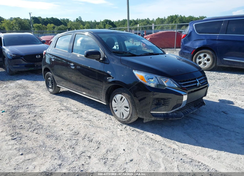 2024 MITSUBISHI MIRAGE ES/LE VIN: ML32AUHJXRH030294