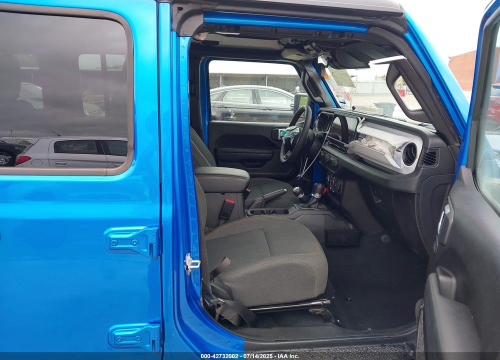 2024 JEEP WRANGLER / VIN: 1C4PJXDG0RW335409