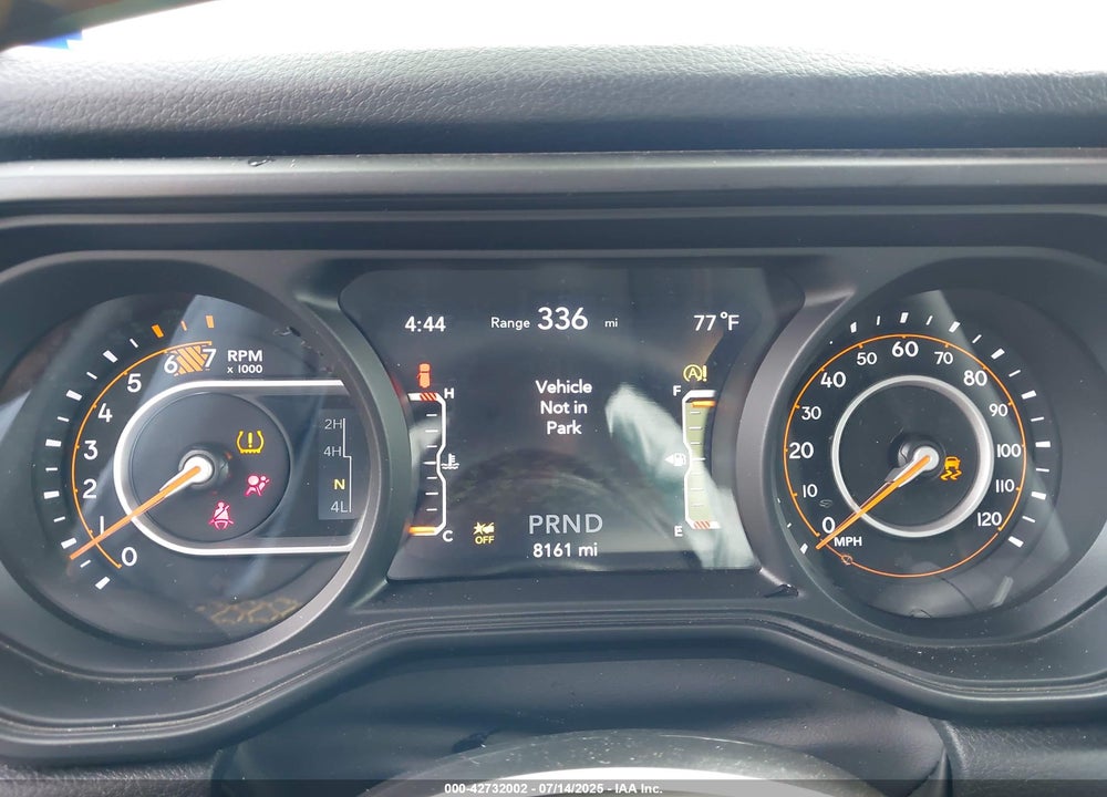 2024 JEEP WRANGLER / VIN: 1C4PJXDG0RW335409