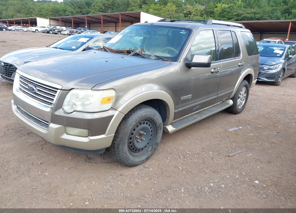 2006 FORD EXPLORER VIN: 1FMEU64E46UB61290