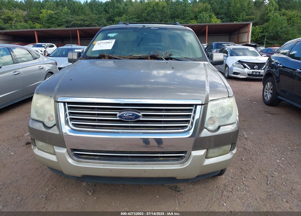 2006 FORD EXPLORER VIN: 1FMEU64E46UB61290