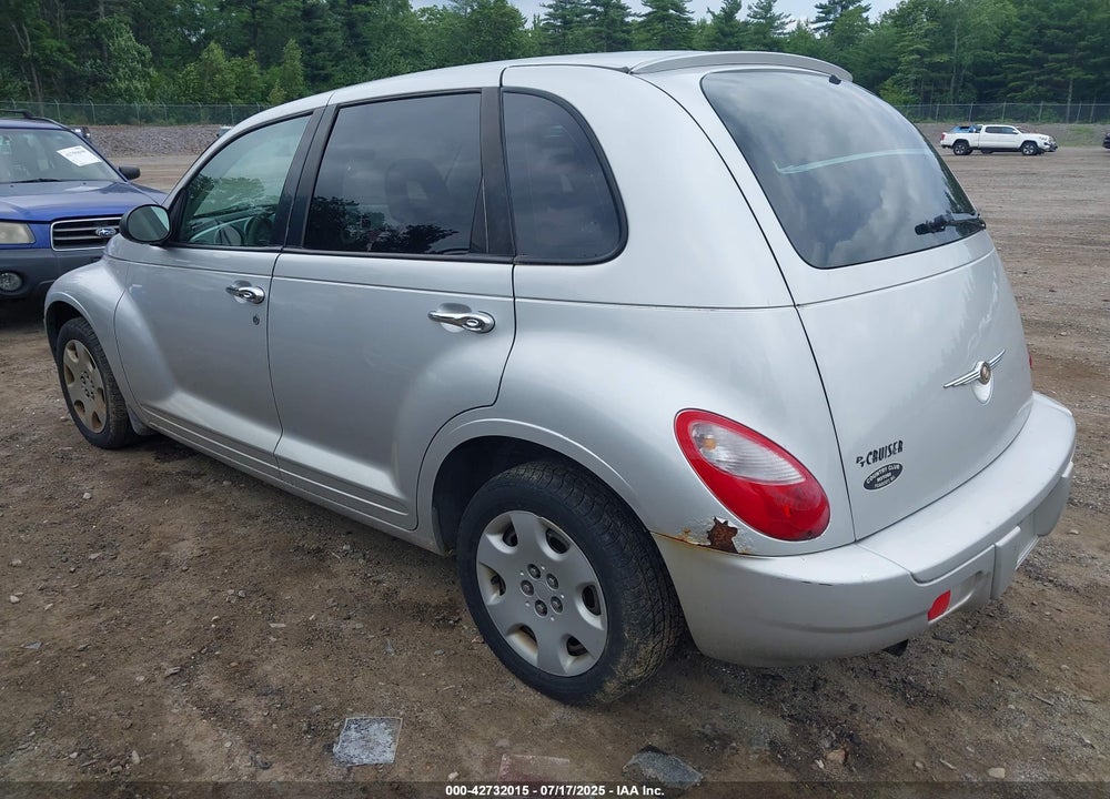 2008 CHRYSLER PT CRUISER LX VIN: 3A8FY48B98T244060