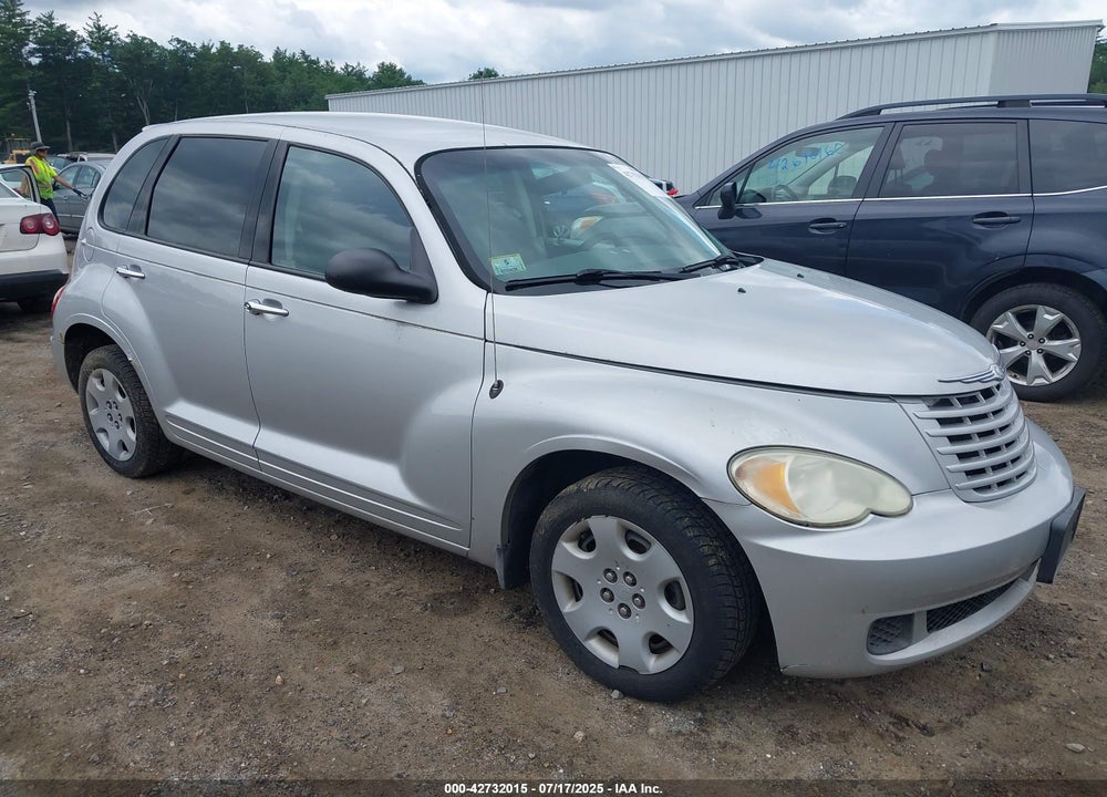 2008 CHRYSLER PT CRUISER LX VIN: 3A8FY48B98T244060