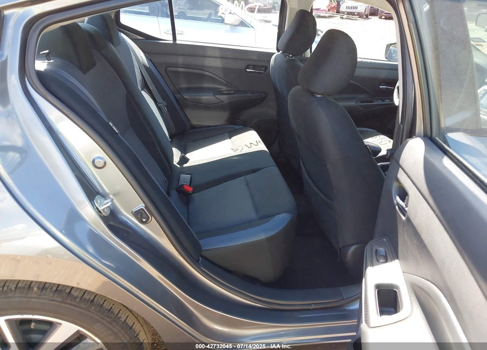 2023 NISSAN VERSA 1.6 SV XTRONIC CVT VIN: 3N1CN8EVXPL851188