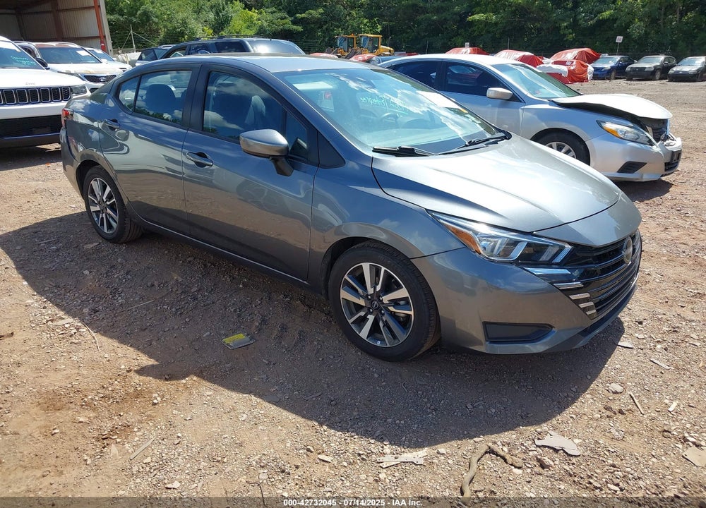 2023 NISSAN VERSA 1.6 SV XTRONIC CVT VIN: 3N1CN8EVXPL851188