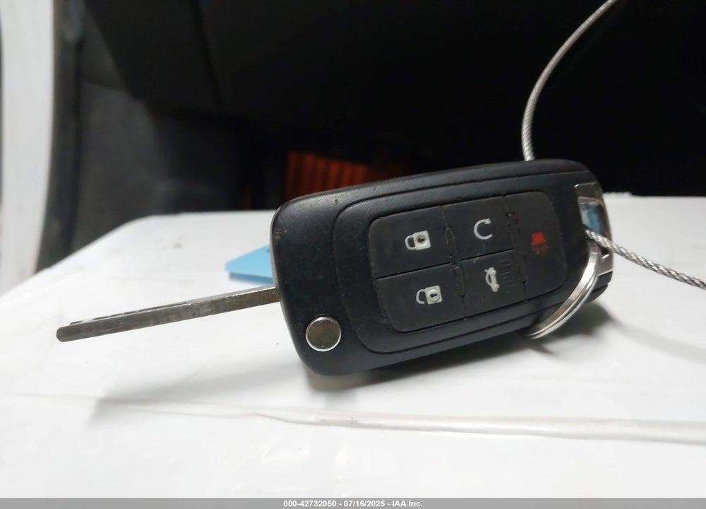 2015 CHEVROLET IMPALA VIN: 2G1125S37F9227034
