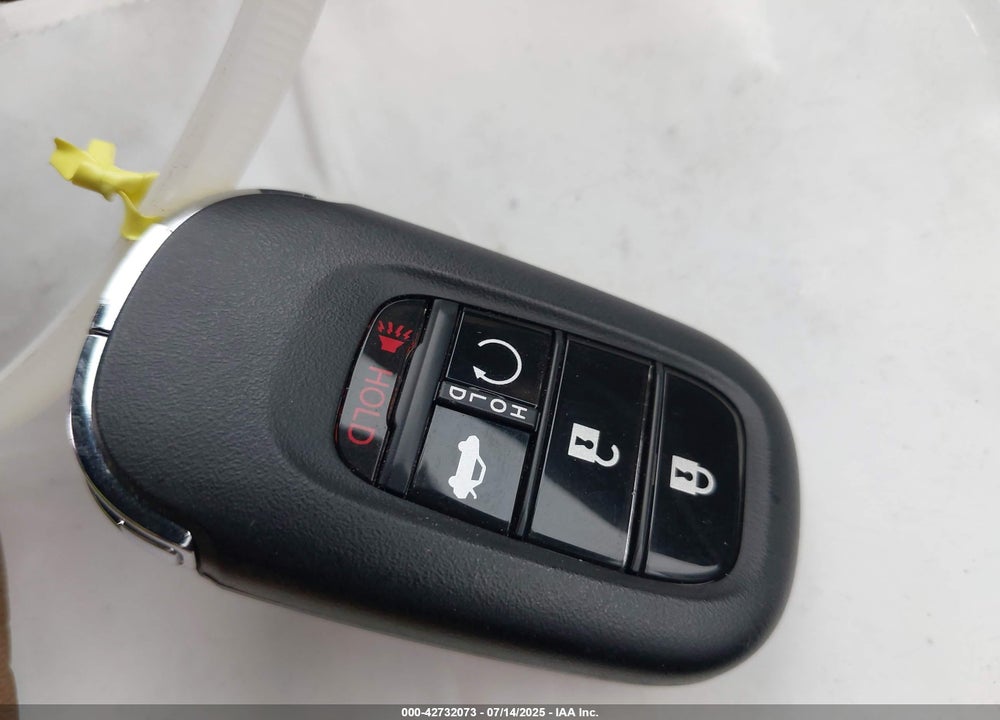 2025 HONDA ACCORD SE VIN: 1HGCY1F42SA019184
