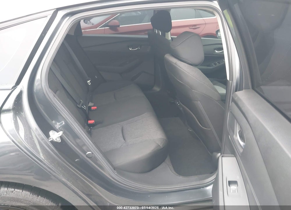 2025 HONDA ACCORD SE VIN: 1HGCY1F42SA019184