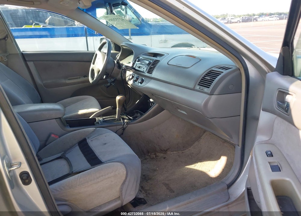 2003 TOYOTA CAMRY VIN: 4T1BF32K53U543909