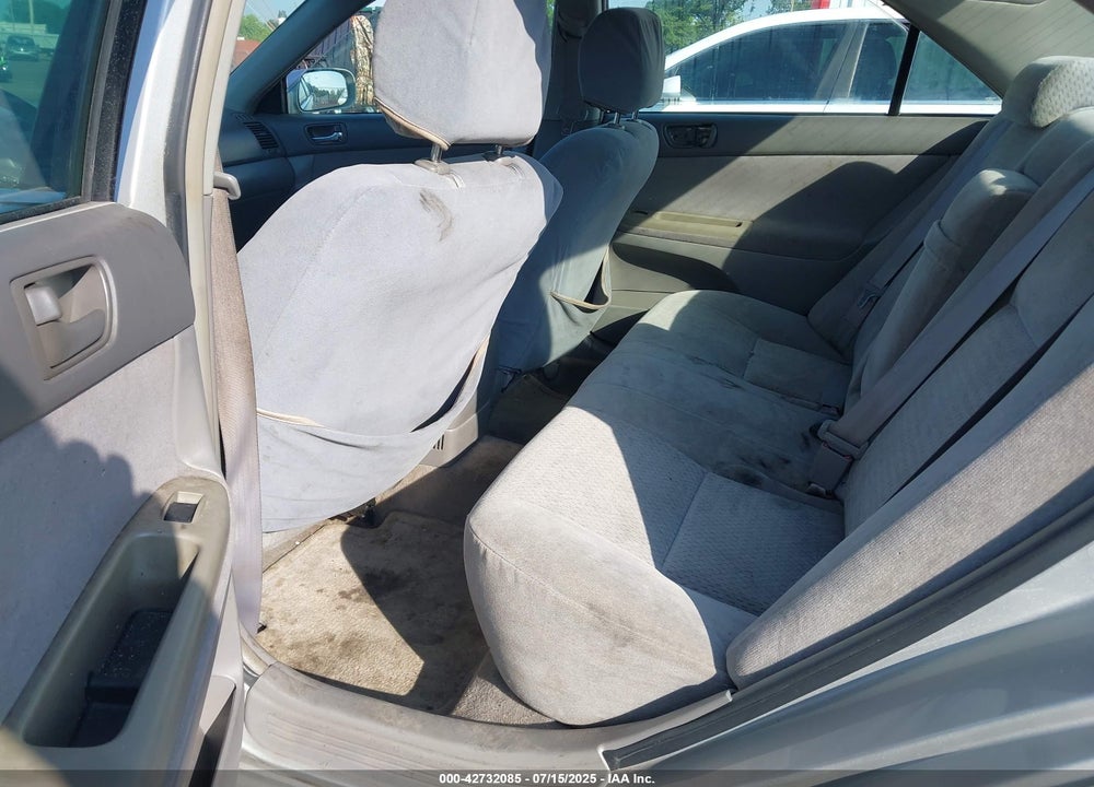 2003 TOYOTA CAMRY VIN: 4T1BF32K53U543909
