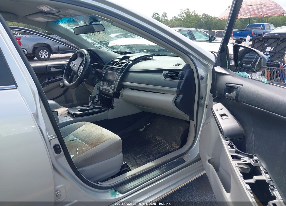 2014 TOYOTA CAMRY VIN: 4T1BF1FK2EU428976
