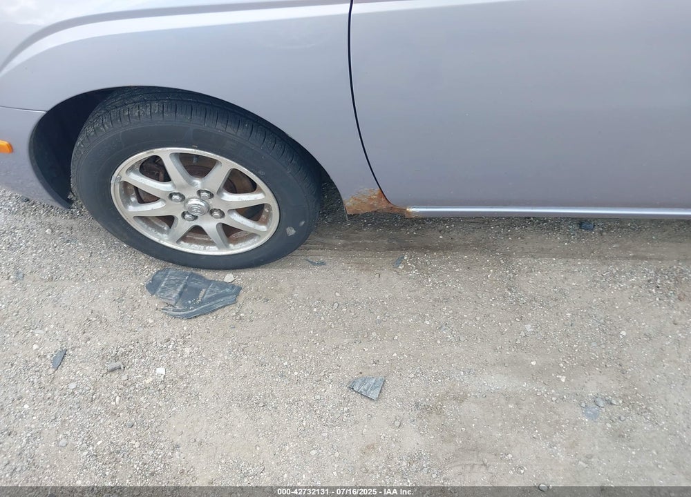 2002 TOYOTA PRIUS VIN: JT2BK18U020069136