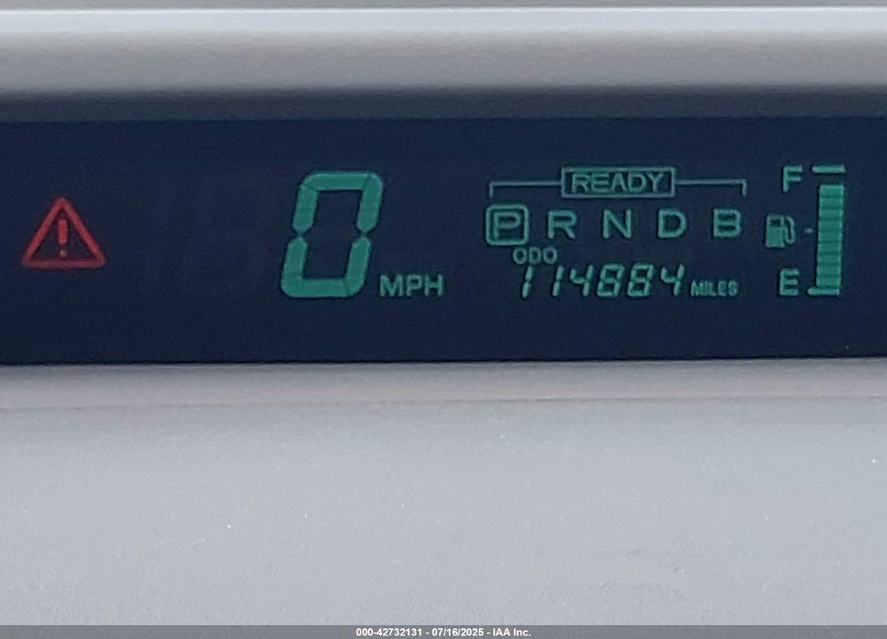 2002 TOYOTA PRIUS VIN: JT2BK18U020069136