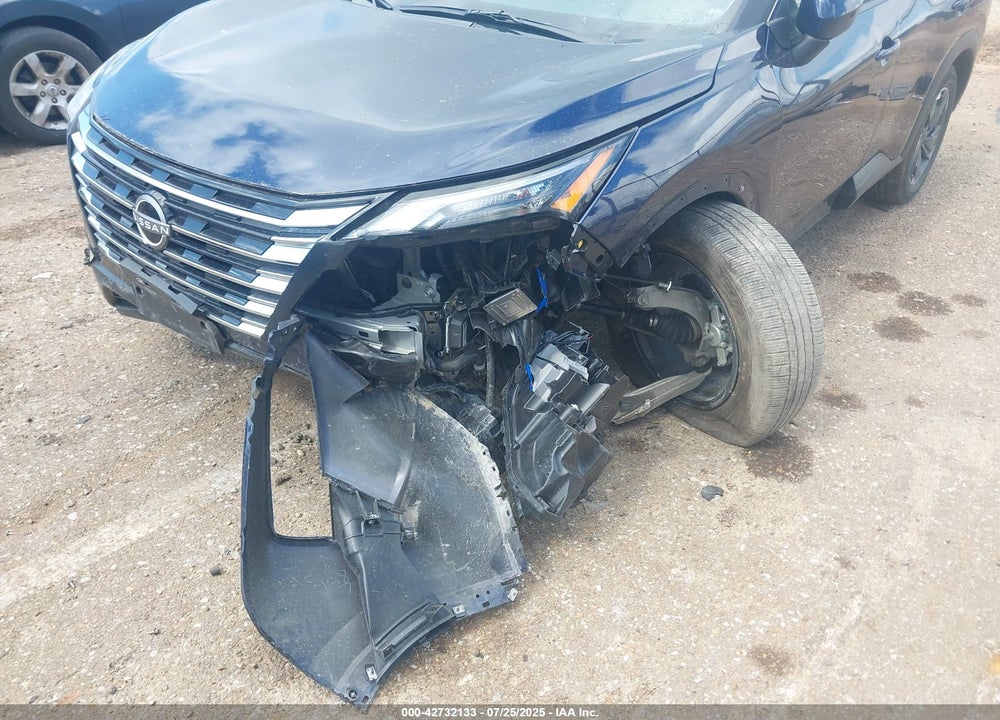 2025 NISSAN ROGUE VIN: 5N1BT3BAXSC810899