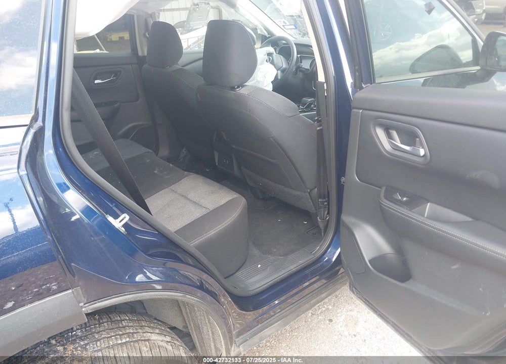 2025 NISSAN ROGUE VIN: 5N1BT3BAXSC810899
