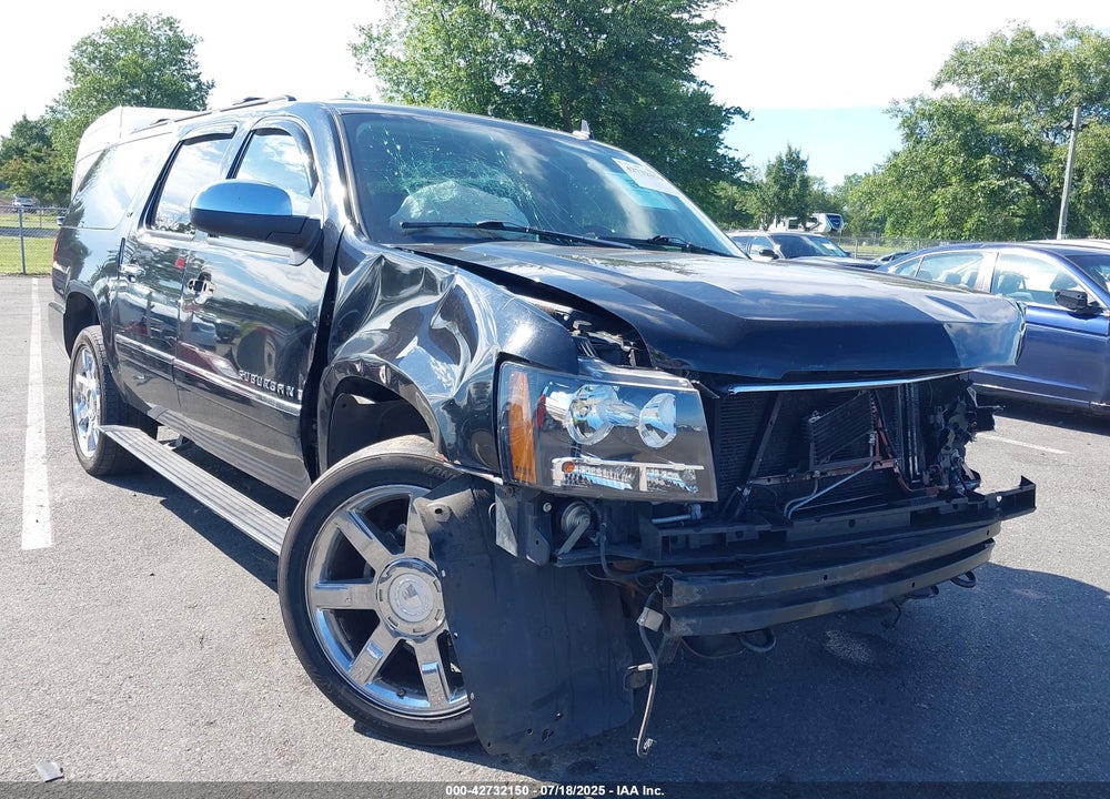2009 CHEVROLET SUBURBAN 1500 LTZ VIN: 1GNFK36339R186981