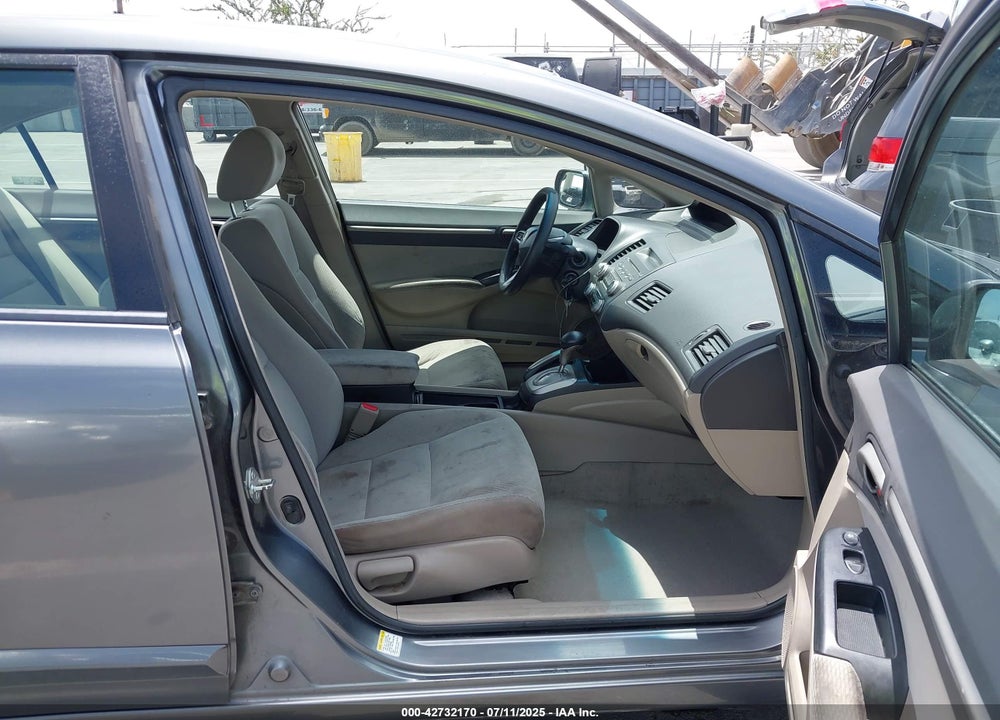 2009 HONDA CIVIC HYBRID VIN: JHMFA36209S007306