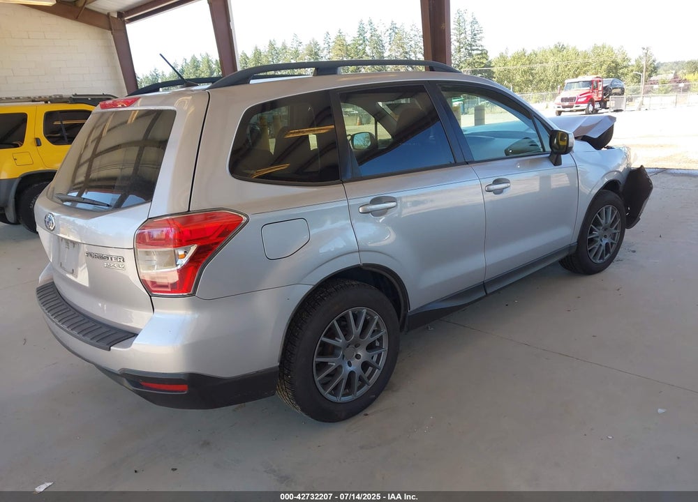 2015 SUBARU FORESTER VIN: JF2SJADC6FH451770