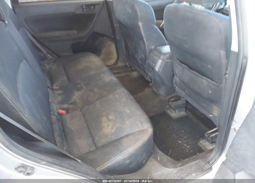 2015 SUBARU FORESTER VIN: JF2SJADC6FH451770