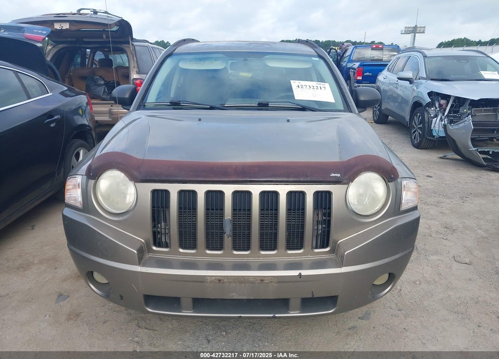 2007 JEEP COMPASS VIN: 1J8FF47W67D274289