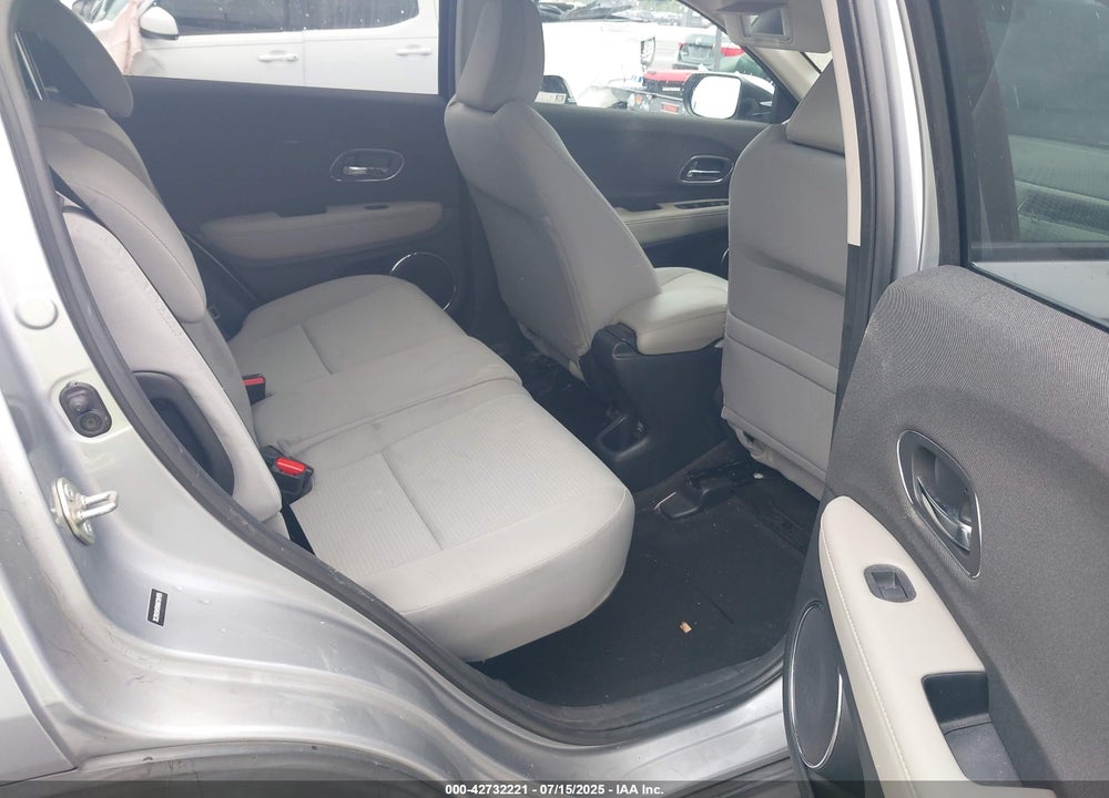 2019 HONDA HR-V EX VIN: 3CZRU5H55KM726455