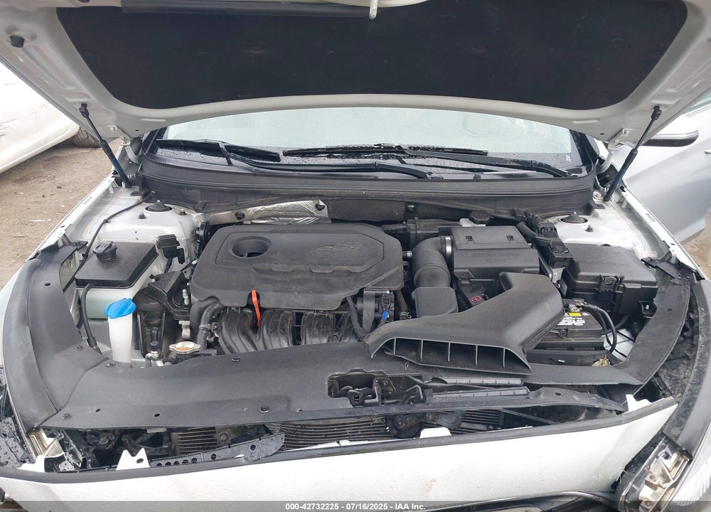 2018 HYUNDAI SONATA SEL VIN: 5NPE34AF9JH650716
