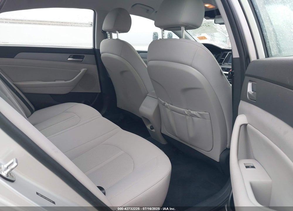 2018 HYUNDAI SONATA SEL VIN: 5NPE34AF9JH650716