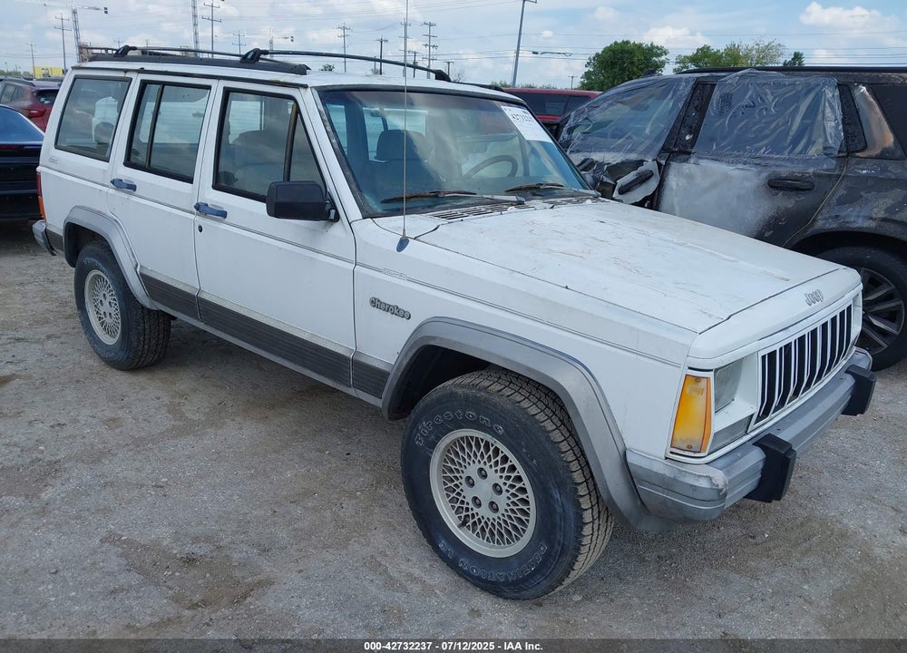 1993 JEEP CHEROKEE COUNTRY VIN: 1J4FJ78S2PL578769