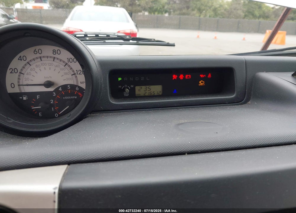 2006 SCION XB VIN: JTLKT324764057710