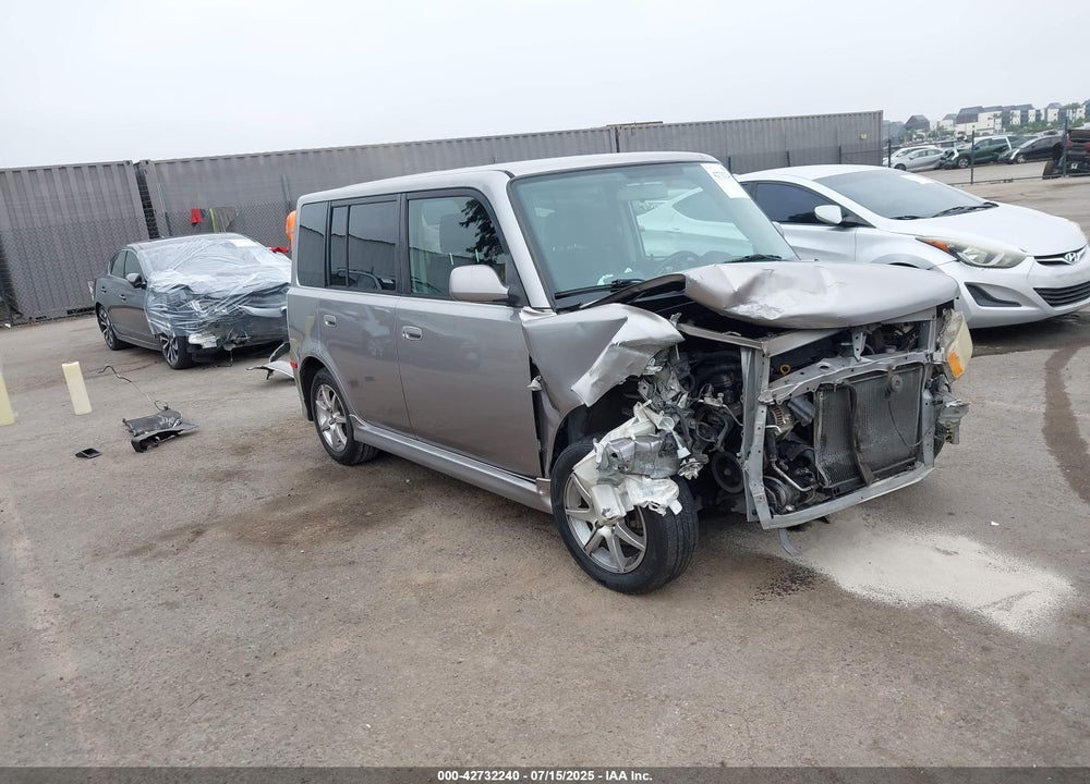 2006 SCION XB VIN: JTLKT324764057710