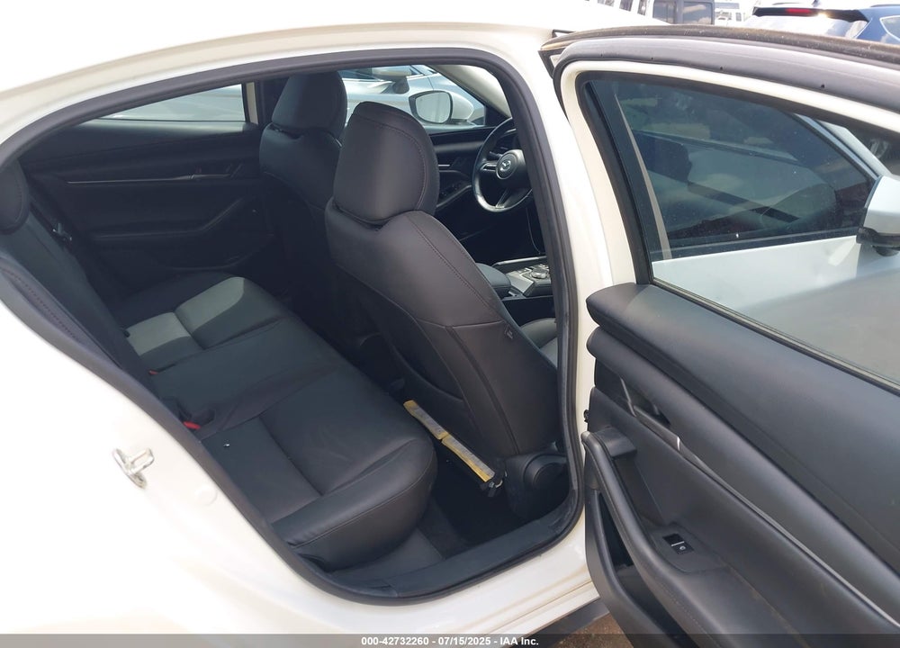 2021 MAZDA 3 VIN: 3MZBPABM7MM204739