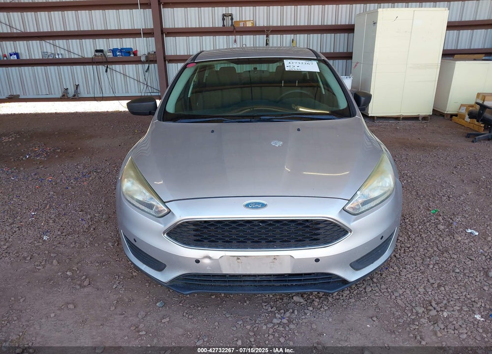 2016 FORD FOCUS S VIN: 1FADP3E27GL311271